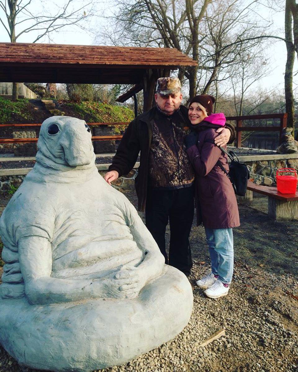 Мусорный Ждун