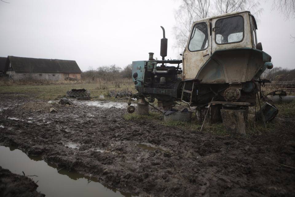 Что мне дождик. Пыталовский фермер остался ни с чем