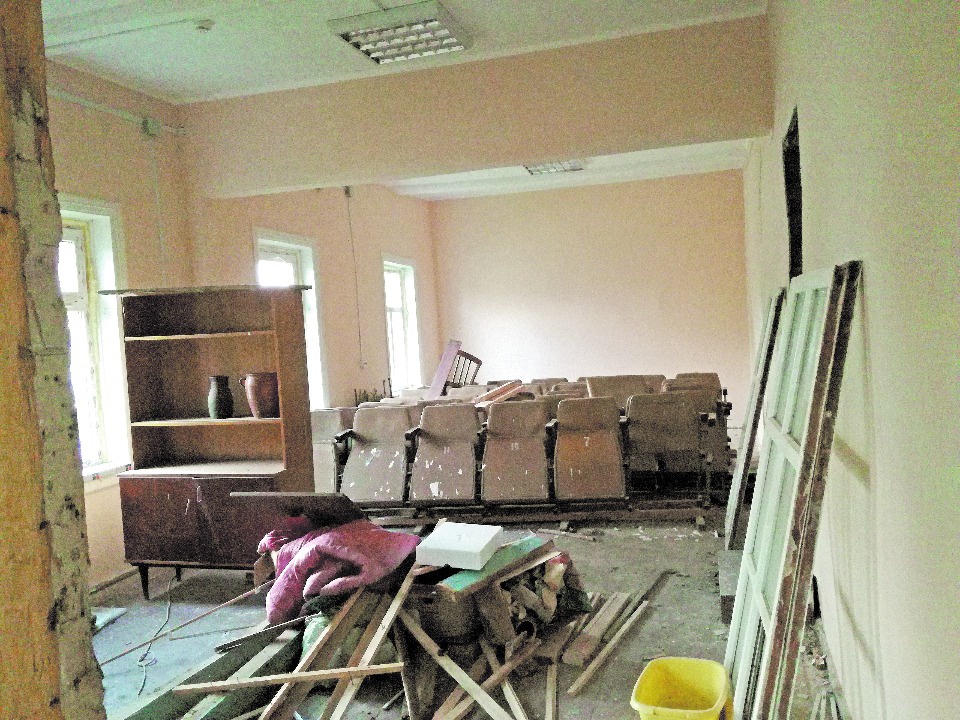 Праздники на улице