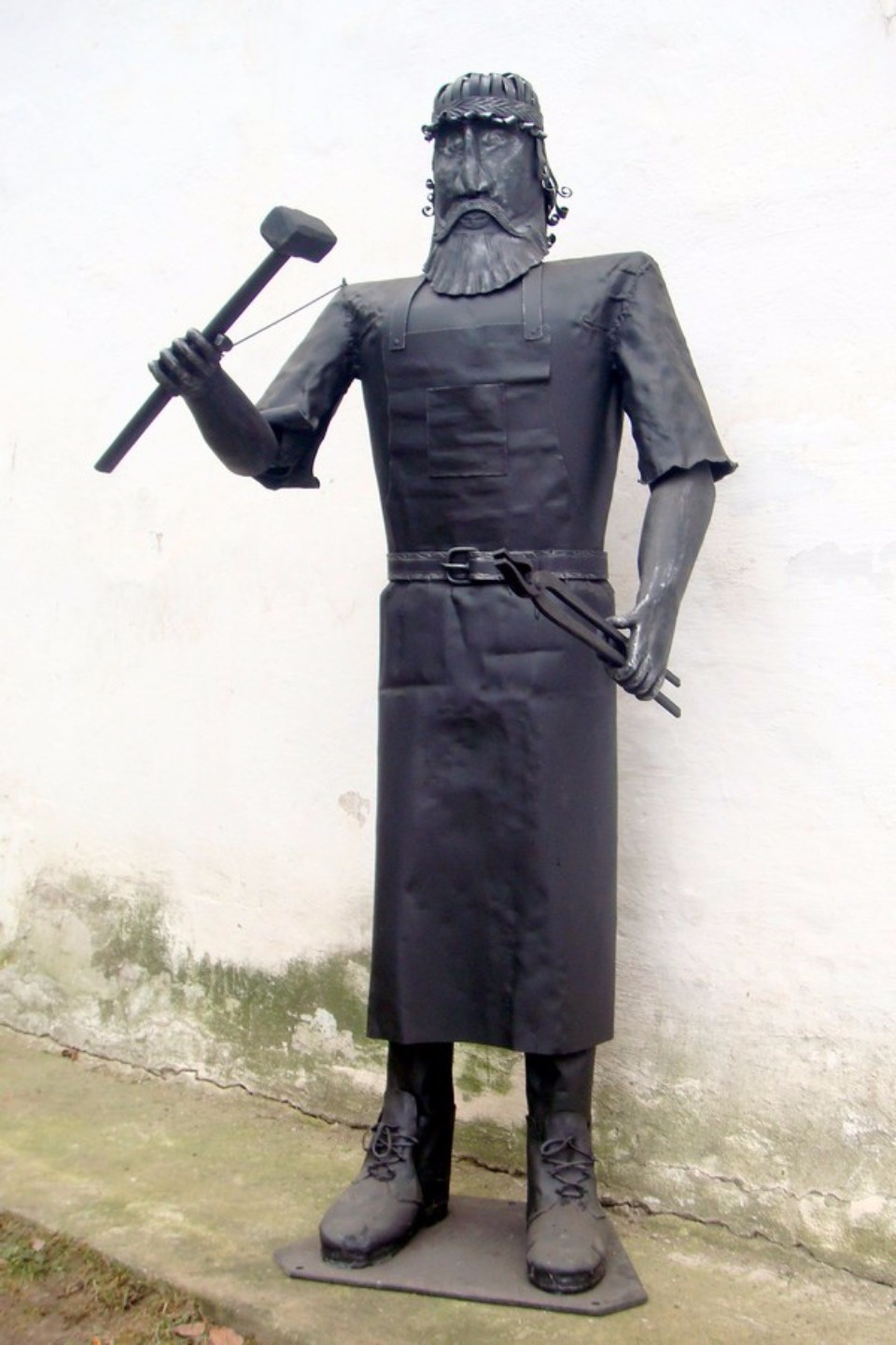 Стать кузнецом