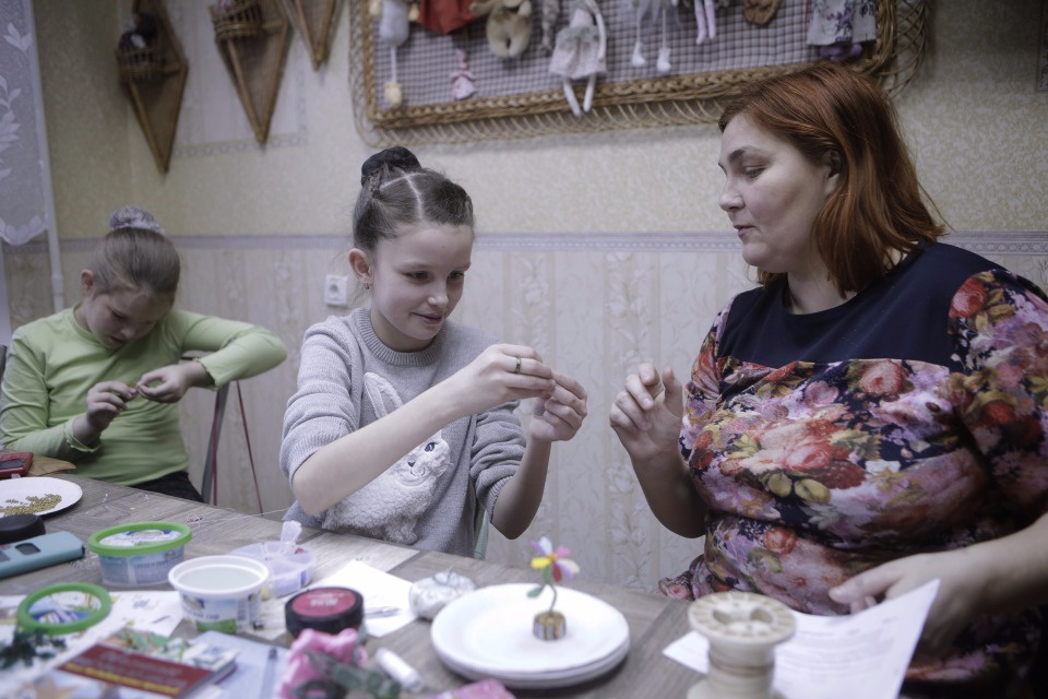 Где растят таланты