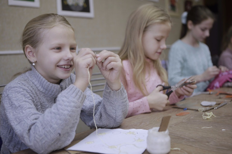 Где растят таланты