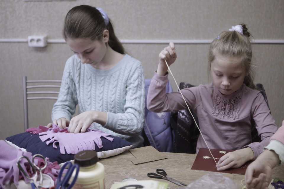 Где растят таланты