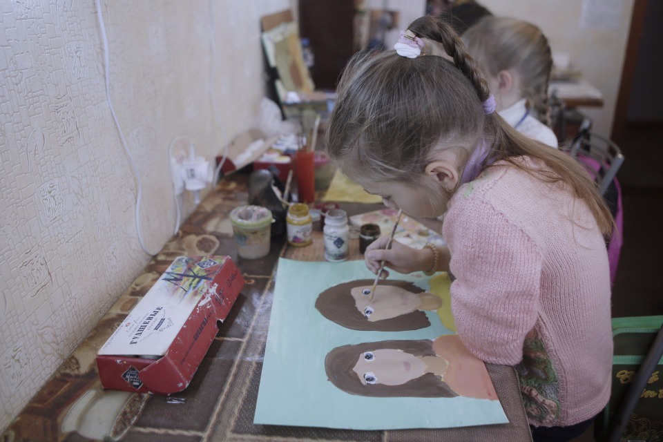 Где растят таланты