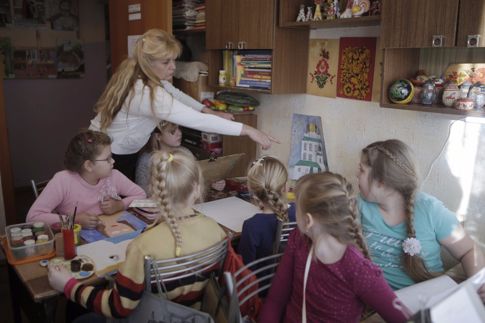 Где растят таланты