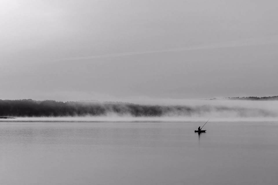 100 километров за удачной фотографией