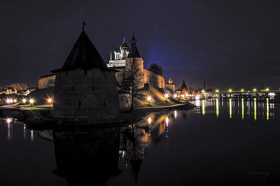 100 километров за удачной фотографией