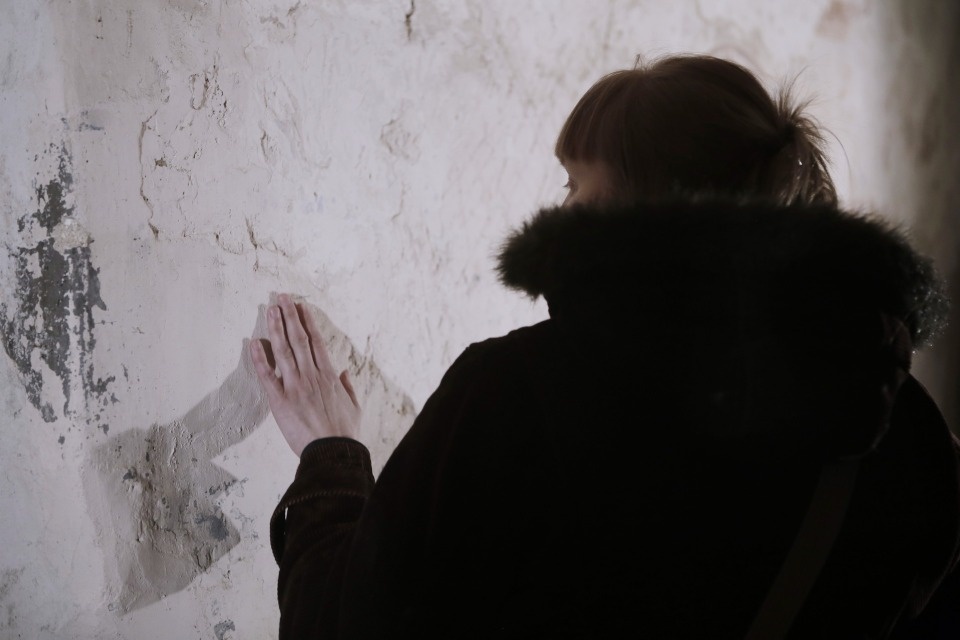 Кто спасает фрески в Мелётово