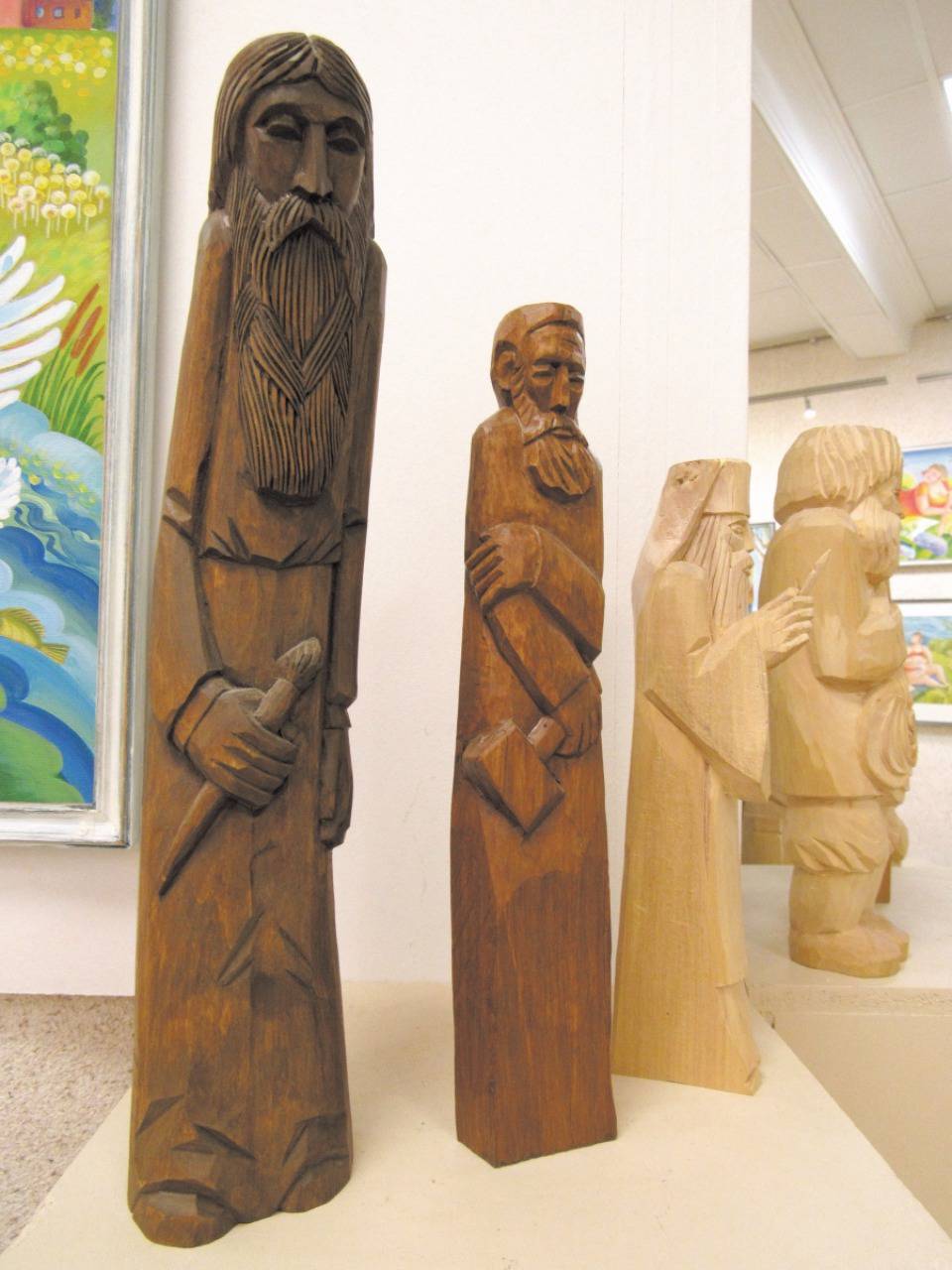 Стиль жизни – абрамцевский