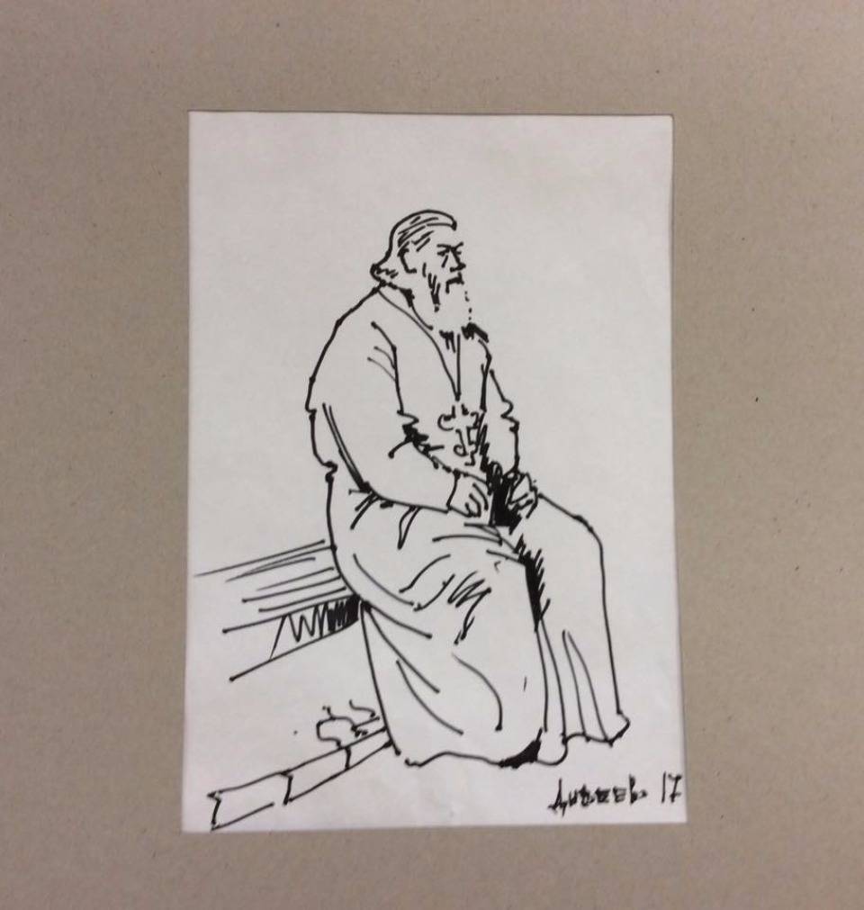 Стиль жизни – абрамцевский