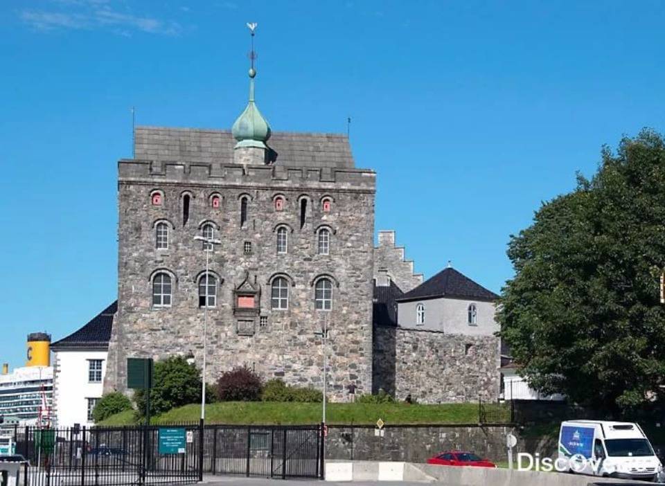 Город трески