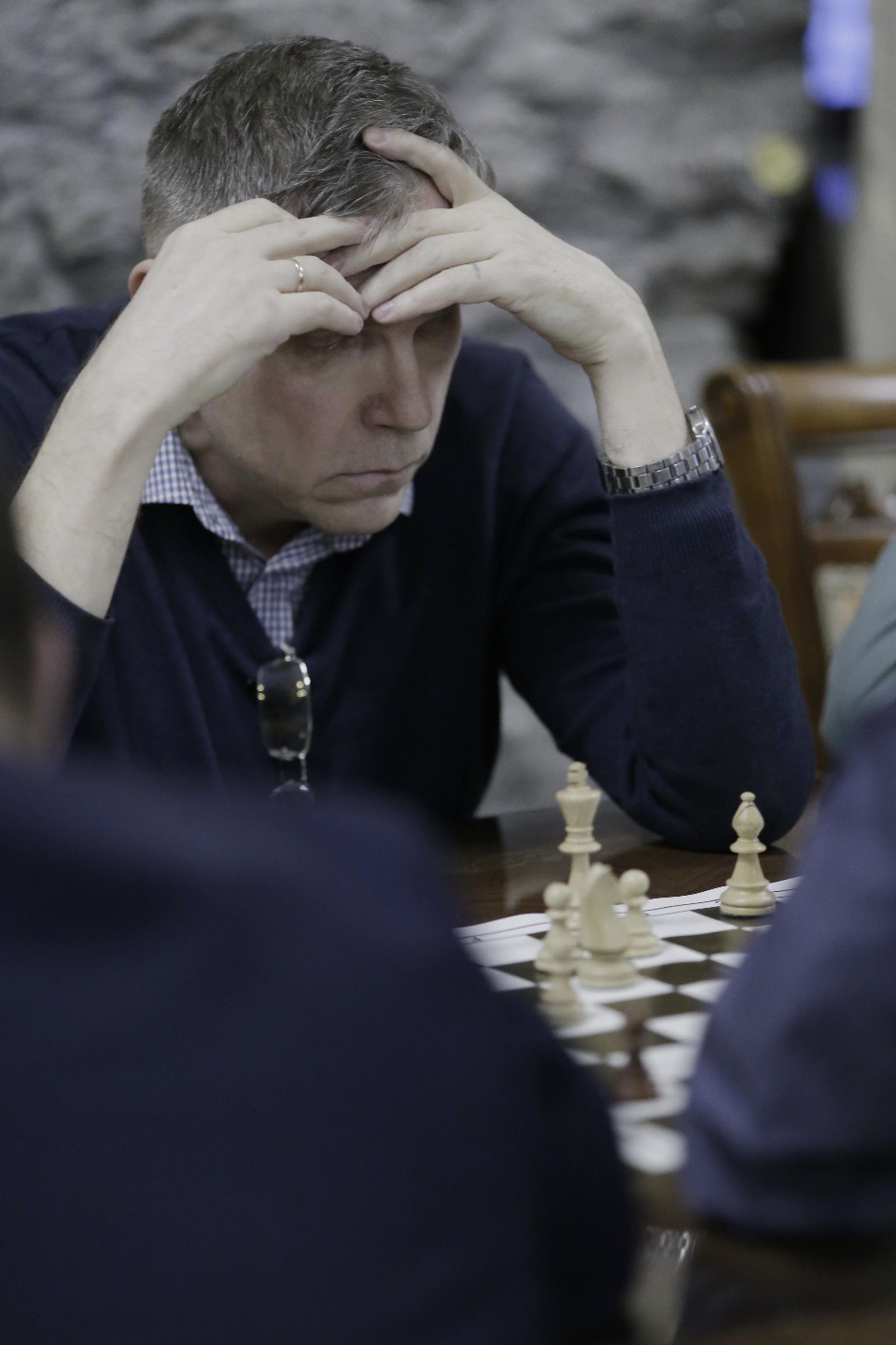 Шахматный турнир «Три ветви власти» Шахматный турнир «Три ветви власти»