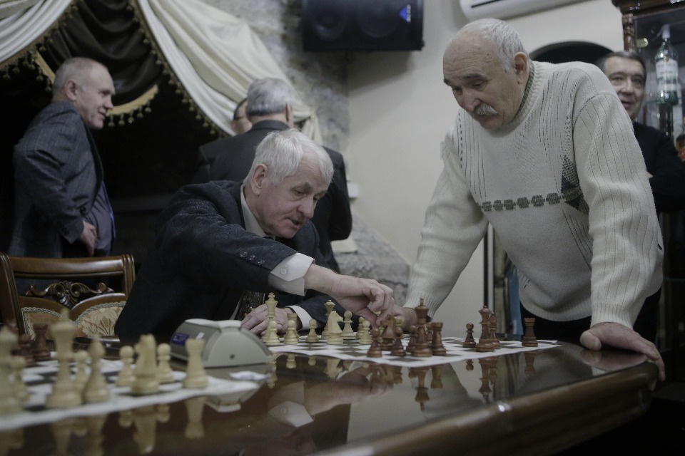 Шахматный турнир «Три ветви власти» Шахматный турнир «Три ветви власти»