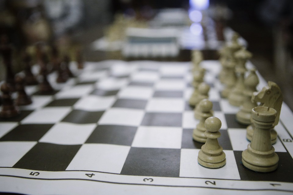 Шахматный турнир «Три ветви власти» Шахматный турнир «Три ветви власти»