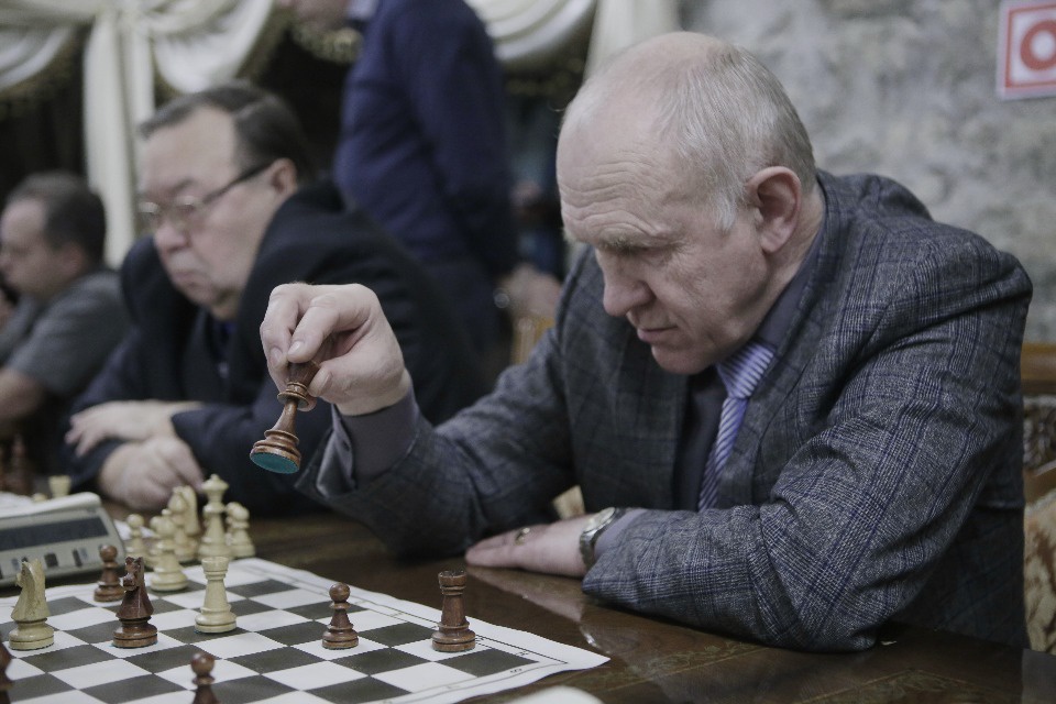 Шахматный турнир «Три ветви власти» Шахматный турнир «Три ветви власти»