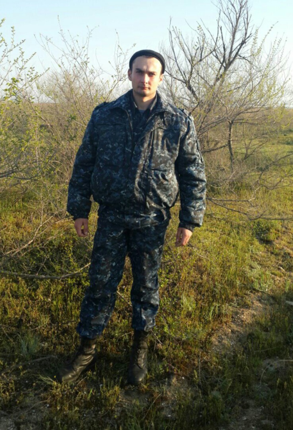 Невельский стрелок