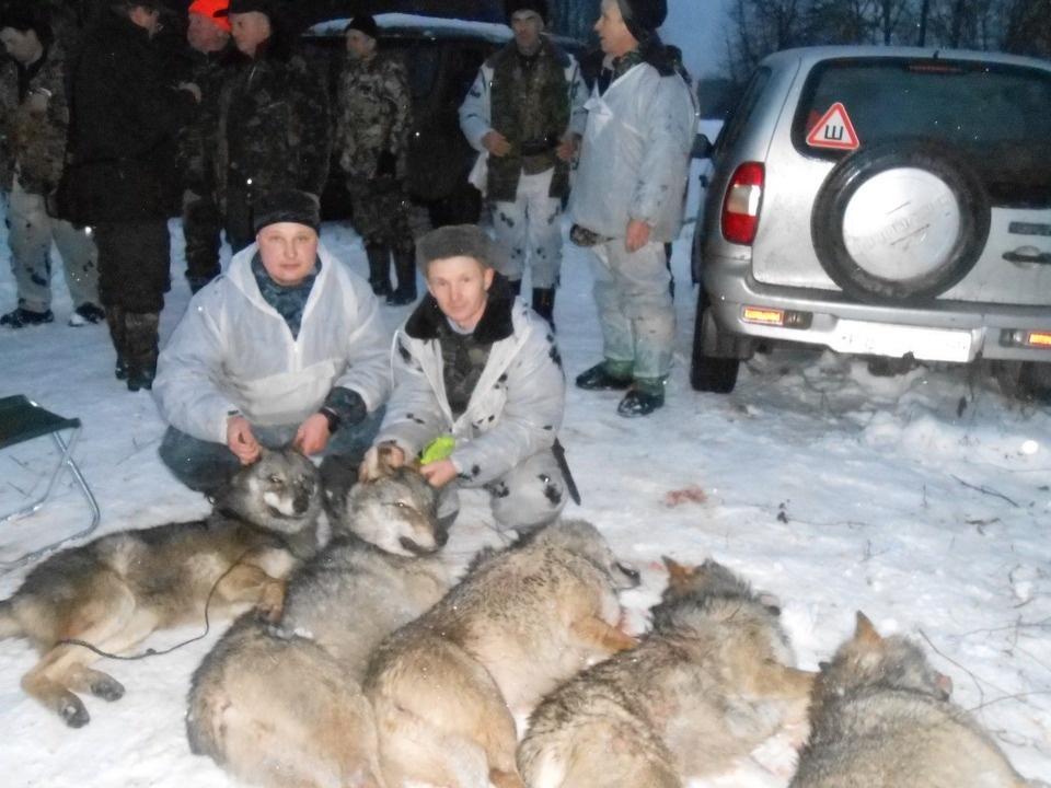 Двое ушли целыми