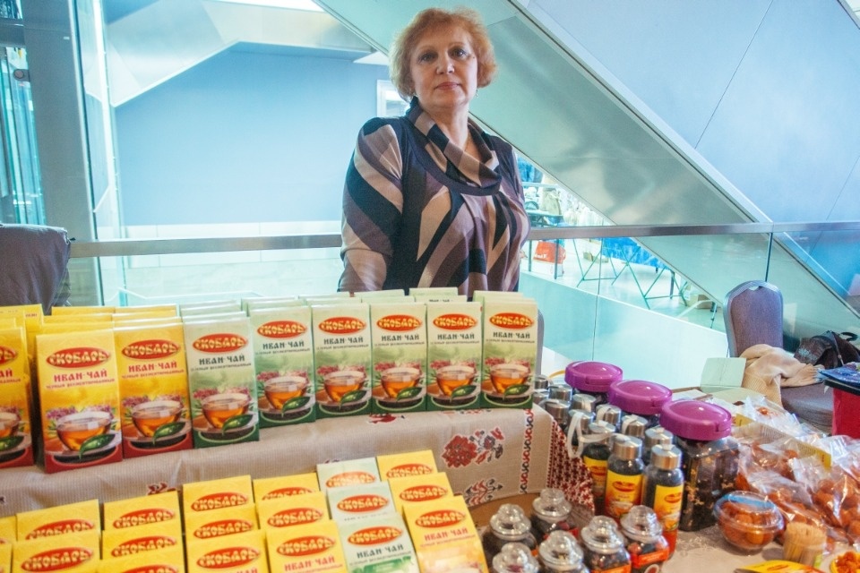 Мастера новогодней ярмарки «ART-ель»