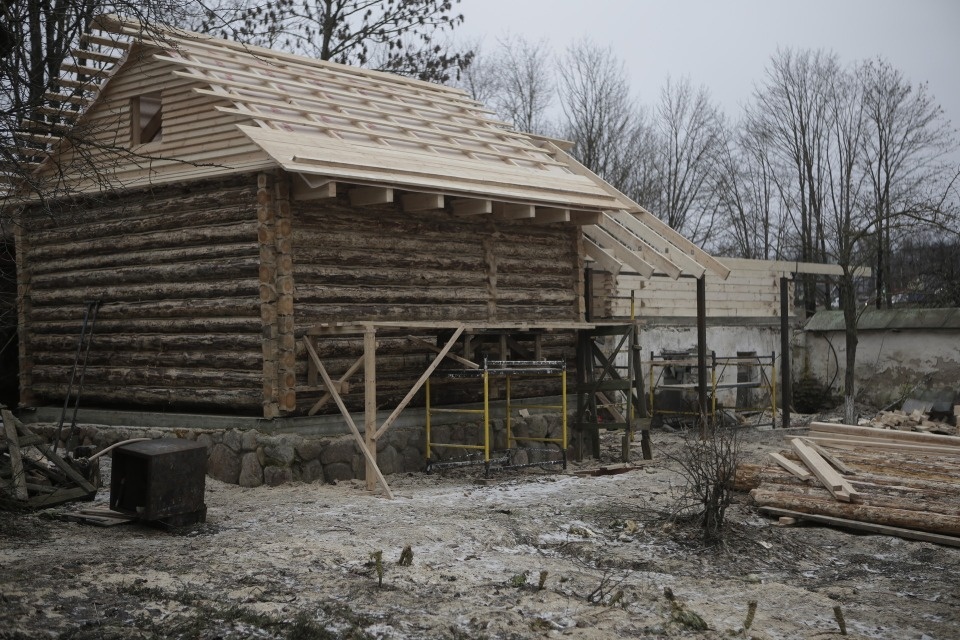 «Мы ничего не разрушаем»