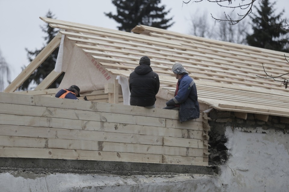 «Мы ничего не разрушаем»