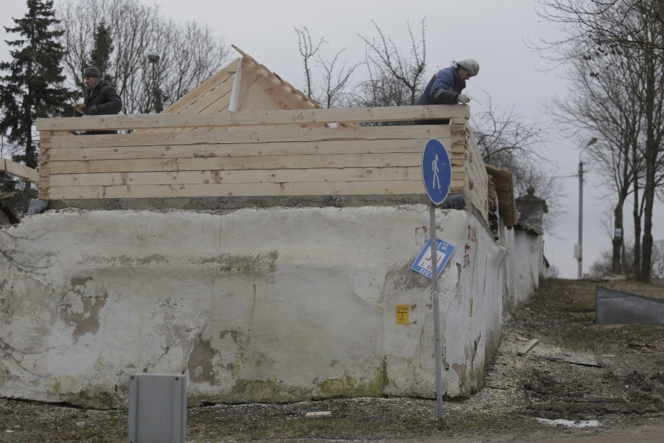«Мы ничего не разрушаем»