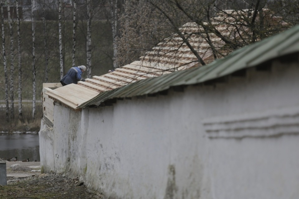 «Мы ничего не разрушаем»