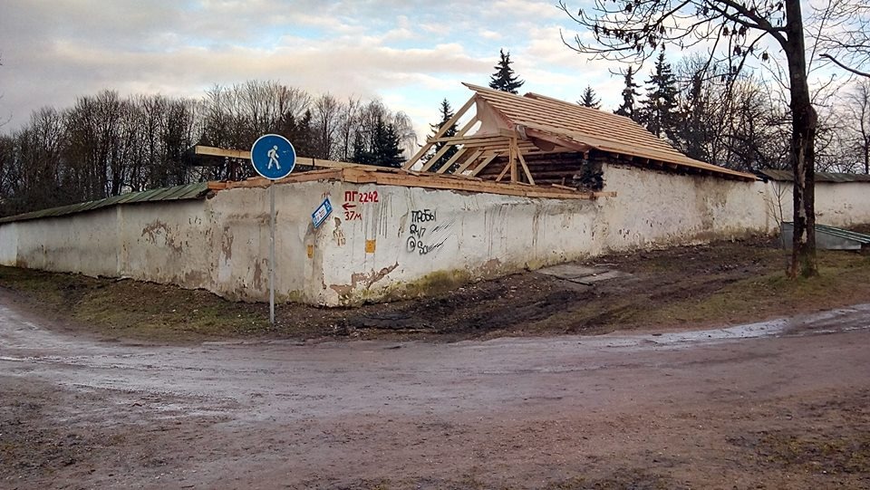 «Мы ничего не разрушаем»