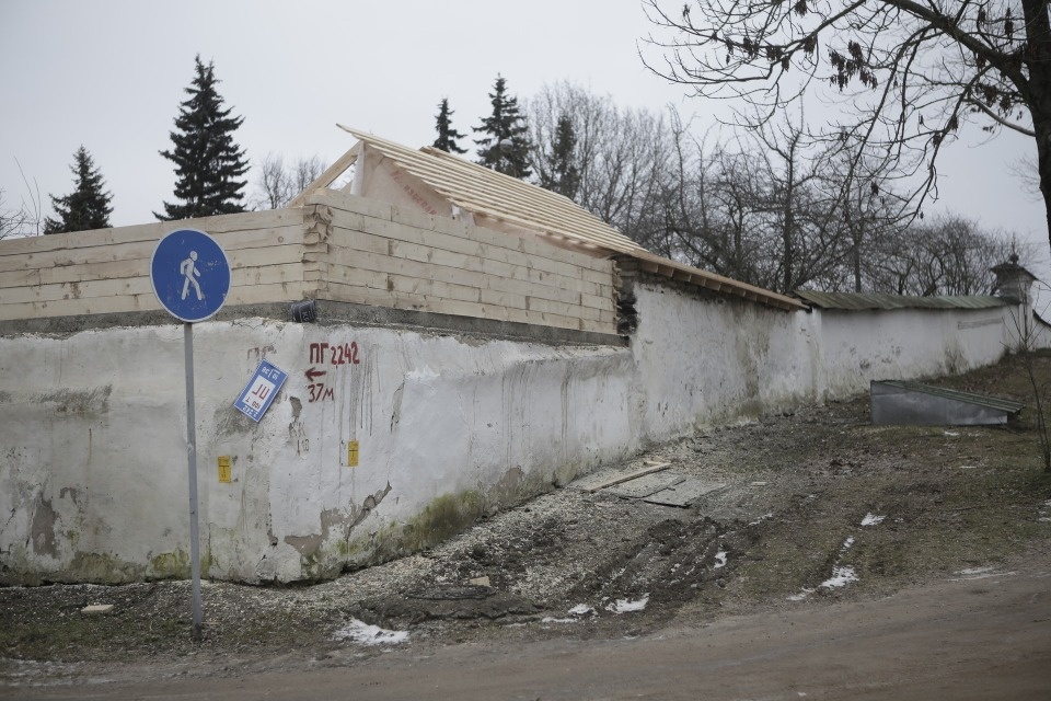 «Мы ничего не разрушаем»