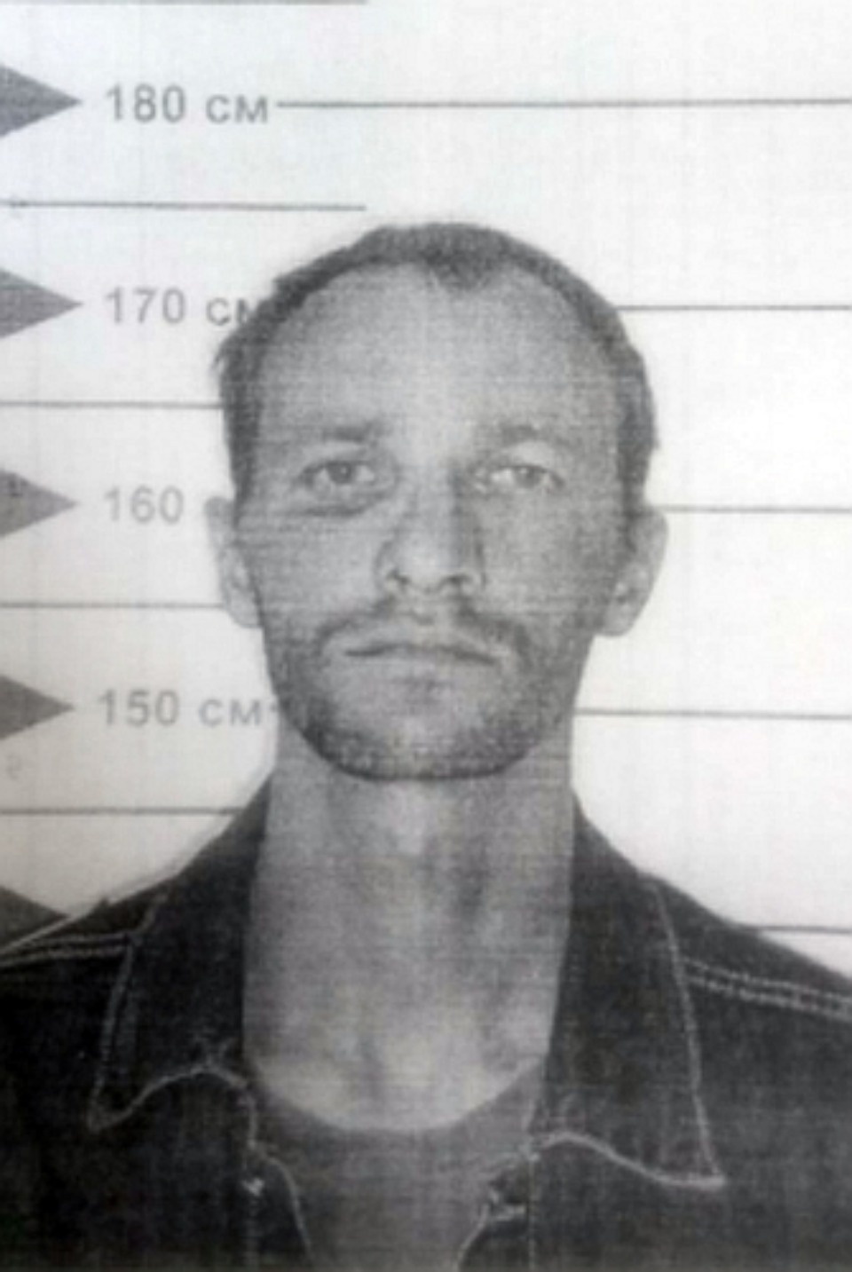 Мужчину с татуировкой дракона разыскивают в Псковской области (ФОТО)