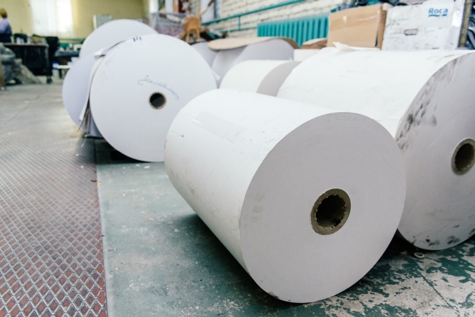 Псковской областной типографии больше не грозит банкротство