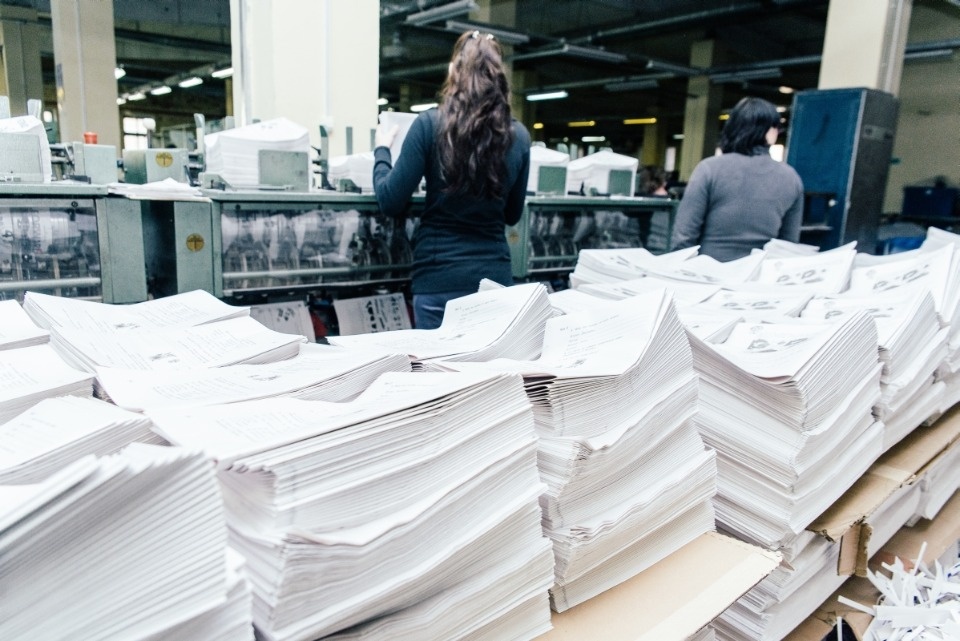 Псковской областной типографии больше не грозит банкротство