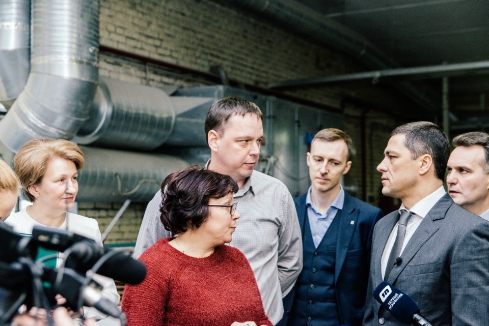 Псковской областной типографии больше не грозит банкротство