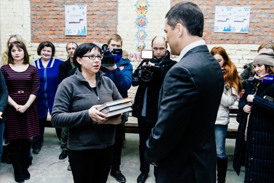 Псковской областной типографии больше не грозит банкротство