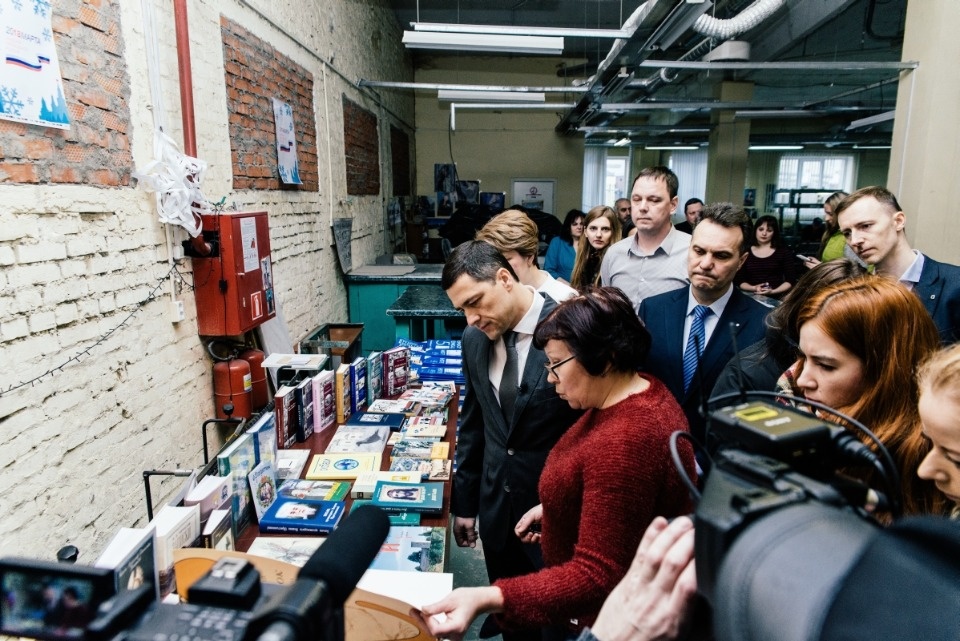 Псковской областной типографии больше не грозит банкротство