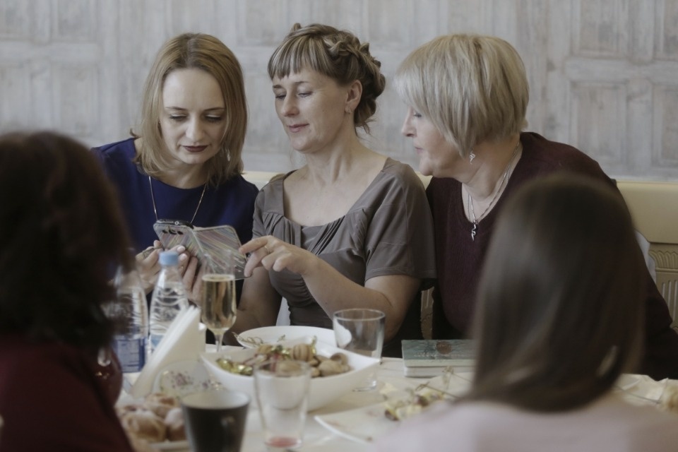 Михаил Ведерников встретился с псковскими журналистами Михаил Ведерников встретился с псковскими журналистами