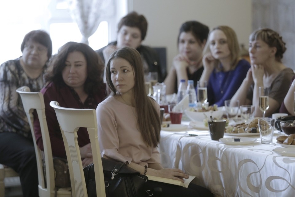 Михаил Ведерников встретился с псковскими журналистами Михаил Ведерников встретился с псковскими журналистами