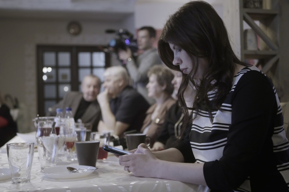 Михаил Ведерников встретился с псковскими журналистами Михаил Ведерников встретился с псковскими журналистами