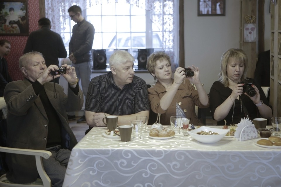 Михаил Ведерников встретился с псковскими журналистами Михаил Ведерников встретился с псковскими журналистами