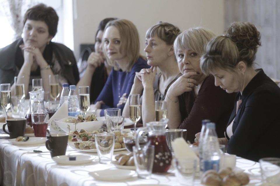 Михаил Ведерников встретился с псковскими журналистами Михаил Ведерников встретился с псковскими журналистами