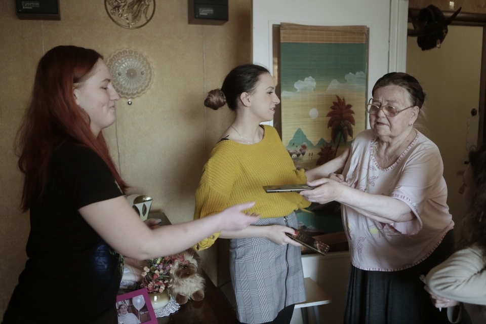 Честные и послушные