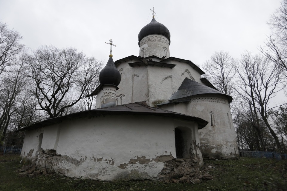 Проектом по сохранению храма в Мелётово займутся ЦНРПМ