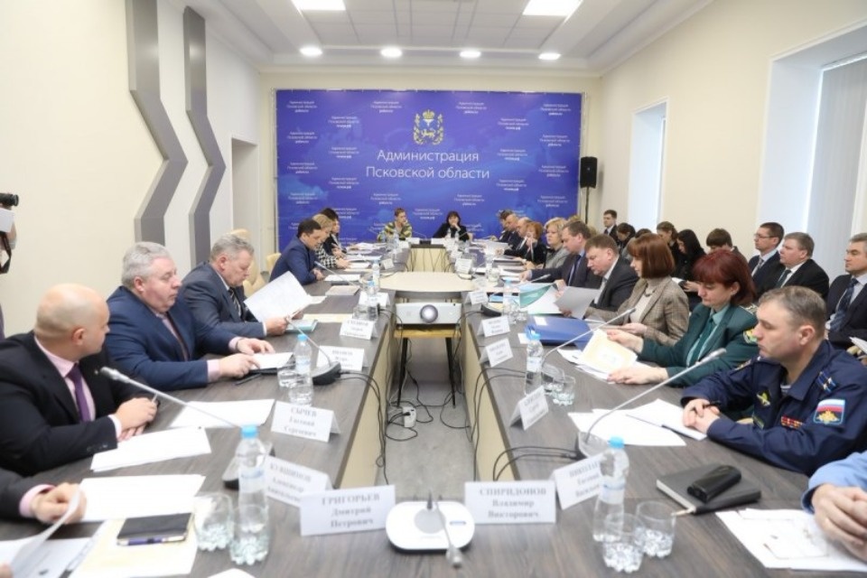 Названы даты проведения Международных Ганзейских Дней в Пскове