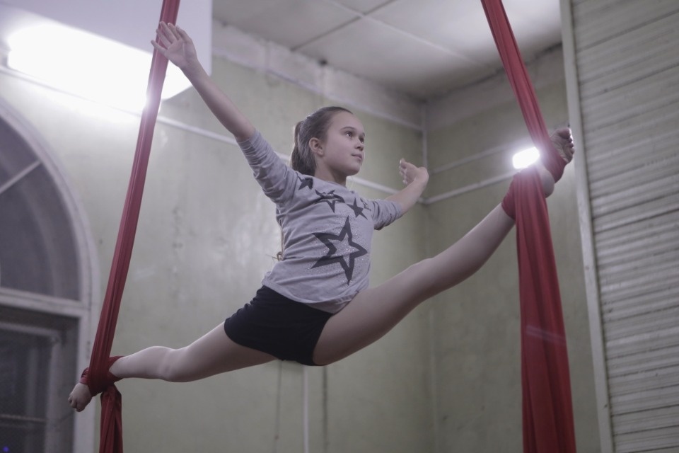 Единственная в Пскове цирковая труппа празднует полувековой юбилей