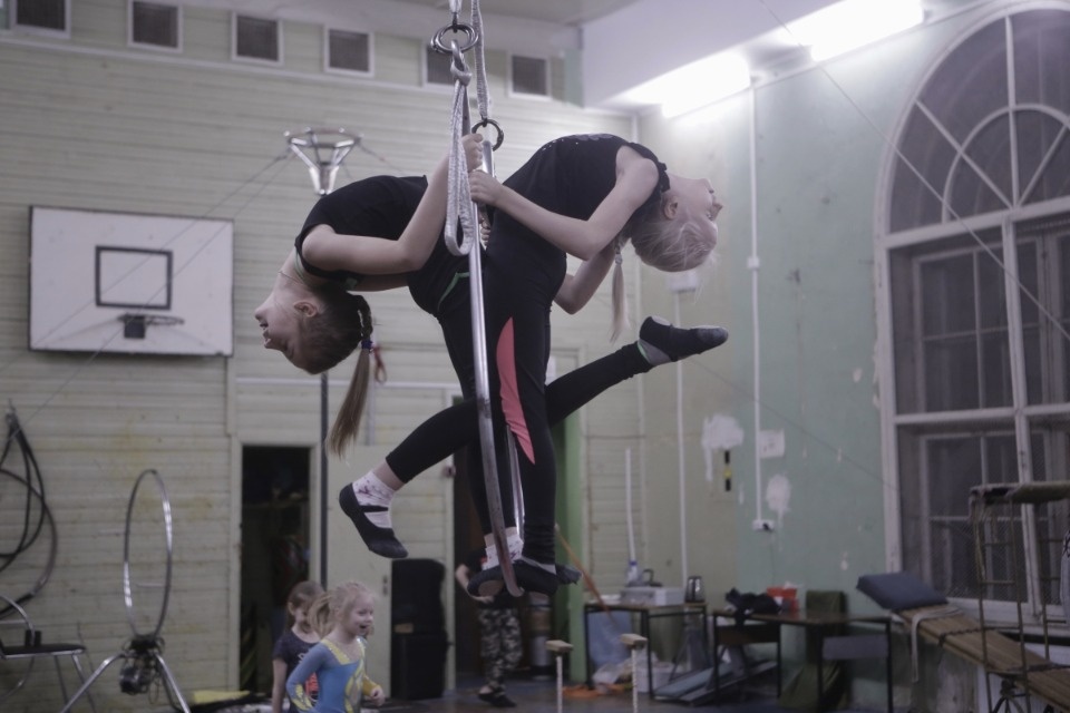 Единственная в Пскове цирковая труппа празднует полувековой юбилей