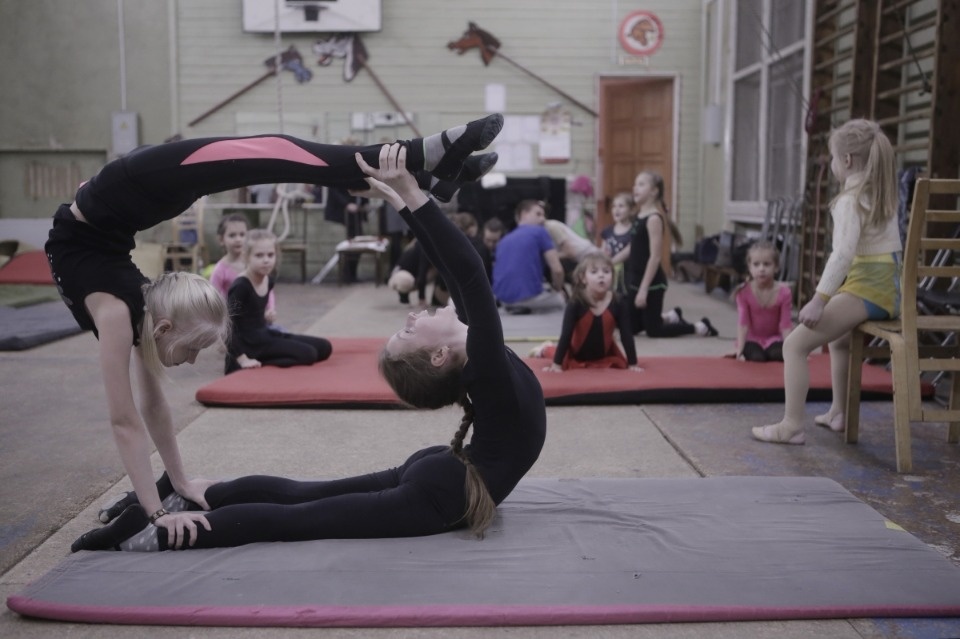 Единственная в Пскове цирковая труппа празднует полувековой юбилей