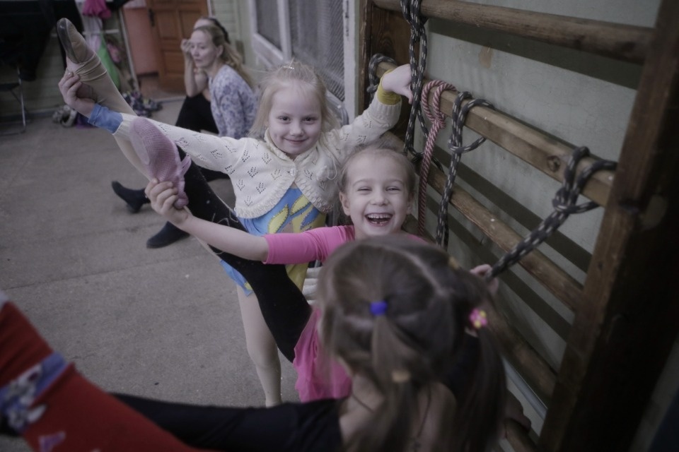 Единственная в Пскове цирковая труппа празднует полувековой юбилей