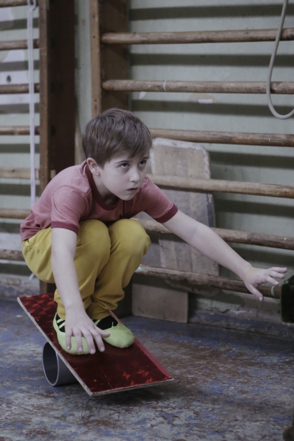 Единственная в Пскове цирковая труппа празднует полувековой юбилей