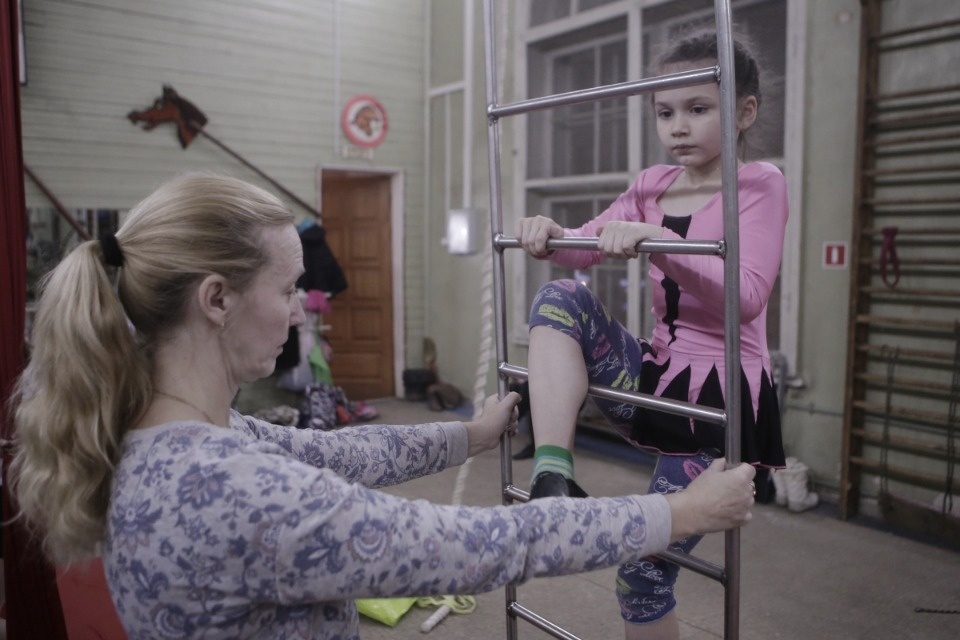 Единственная в Пскове цирковая труппа празднует полувековой юбилей