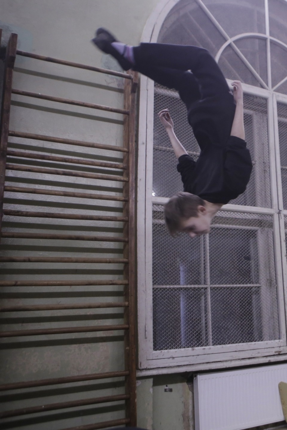 Единственная в Пскове цирковая труппа празднует полувековой юбилей