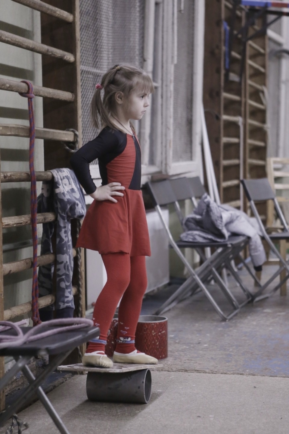 Единственная в Пскове цирковая труппа празднует полувековой юбилей